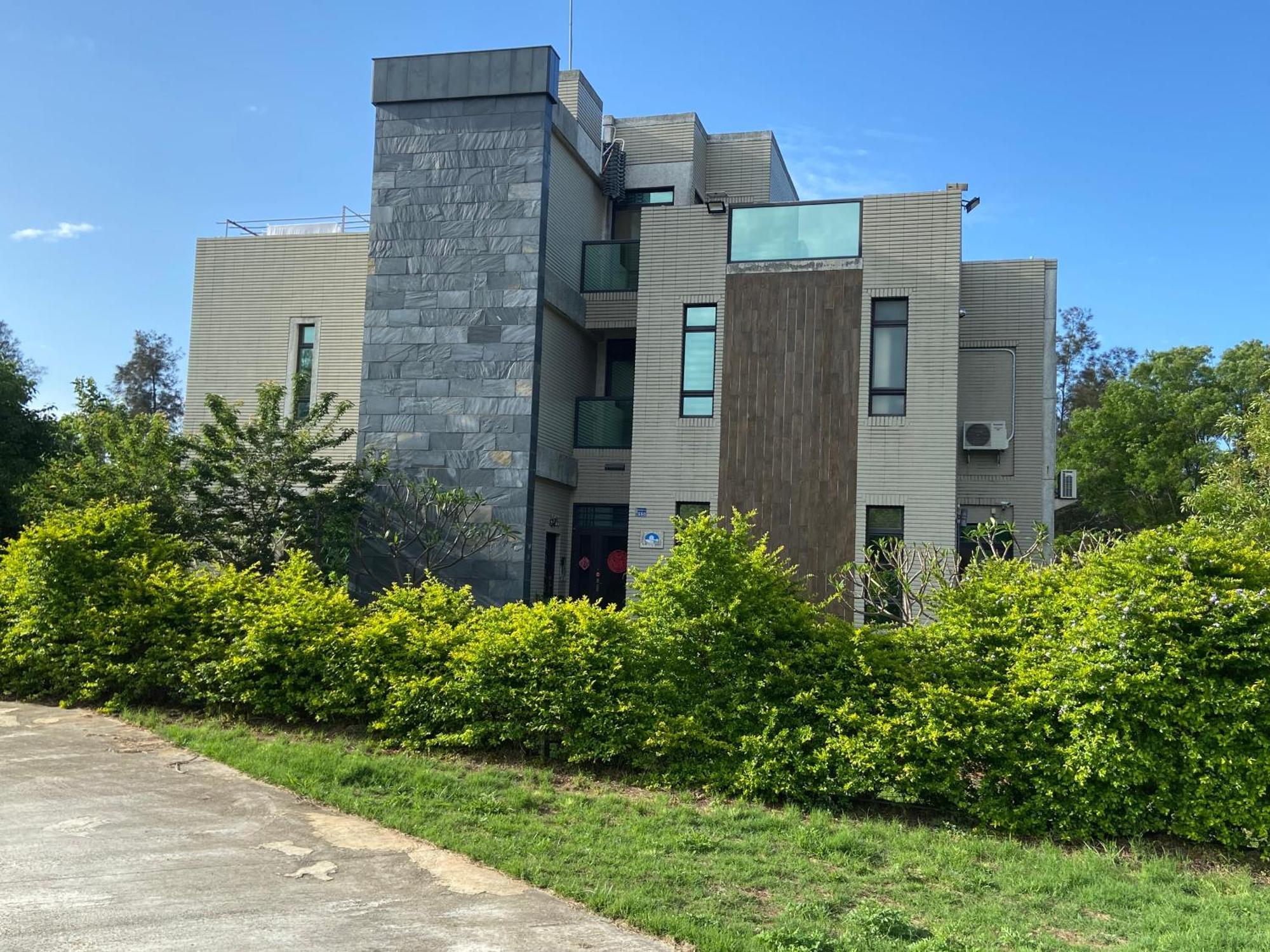 Kinmen 2 Home Puju Homestay Jinhu Exterior photo