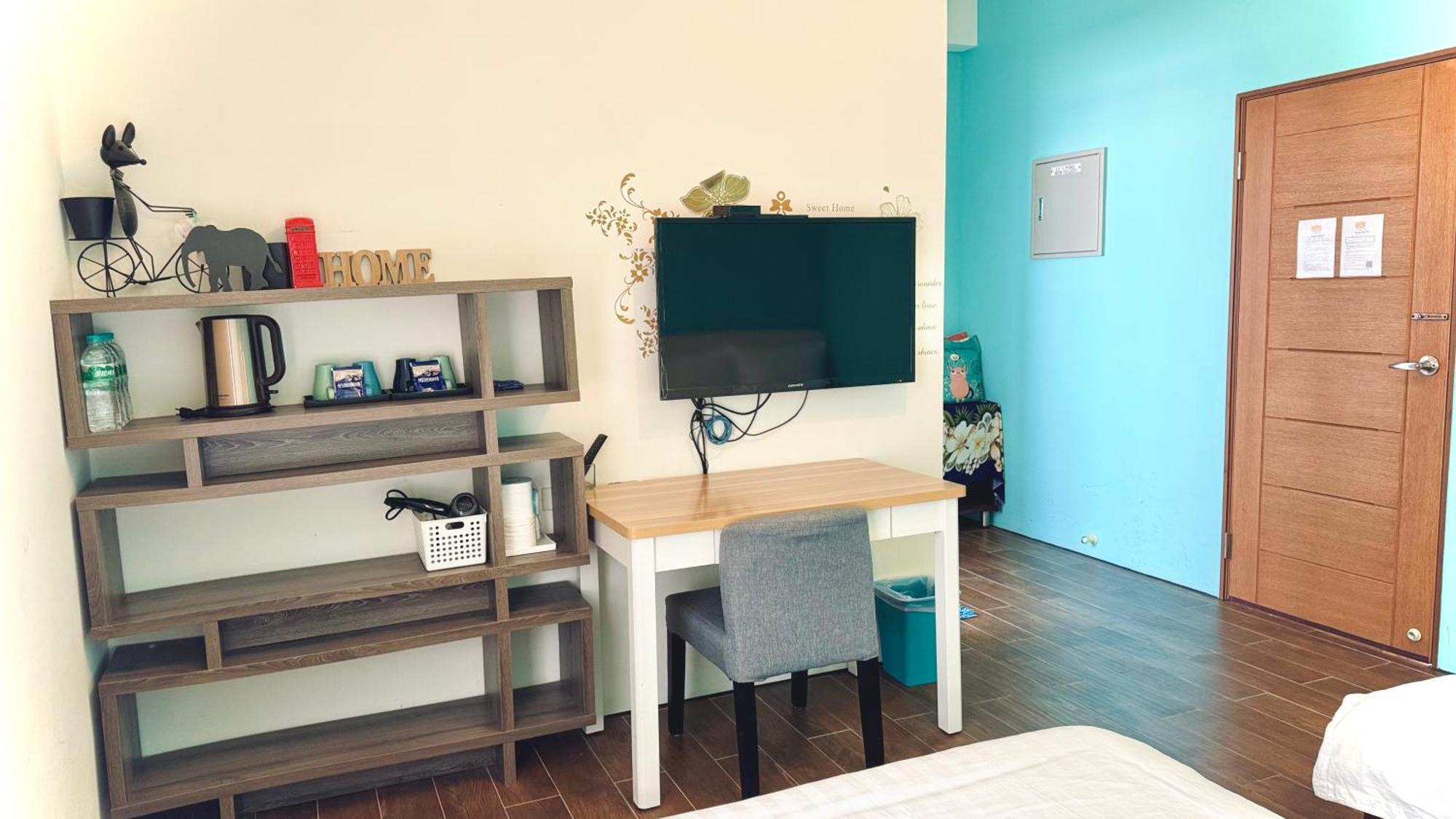 Kinmen 2 Home Puju Homestay Jinhu Exterior photo