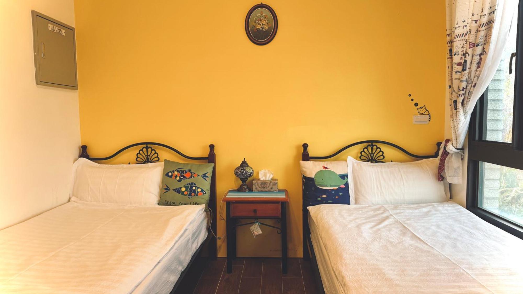 Kinmen 2 Home Puju Homestay Jinhu Exterior photo