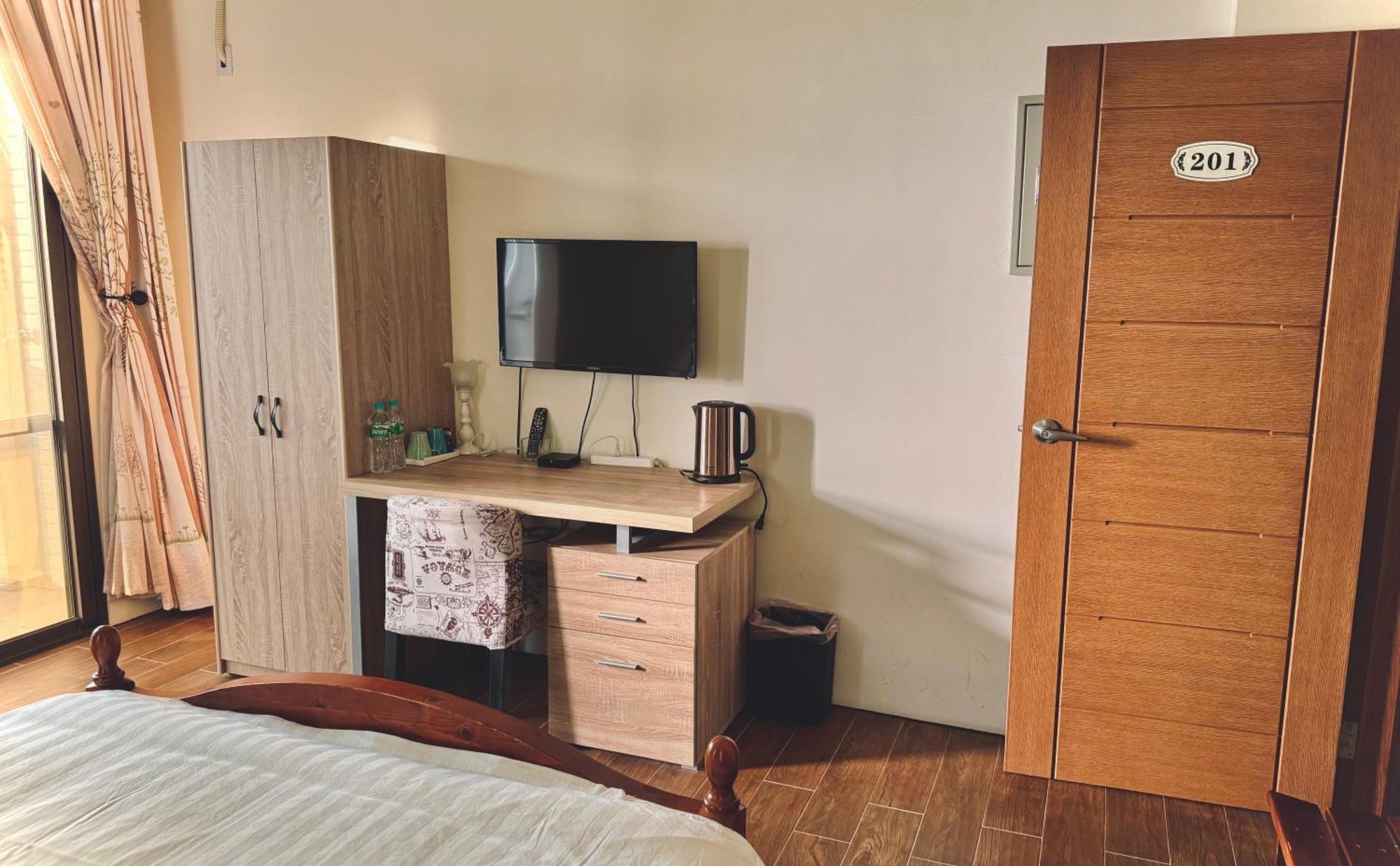 Kinmen 2 Home Puju Homestay Jinhu Exterior photo