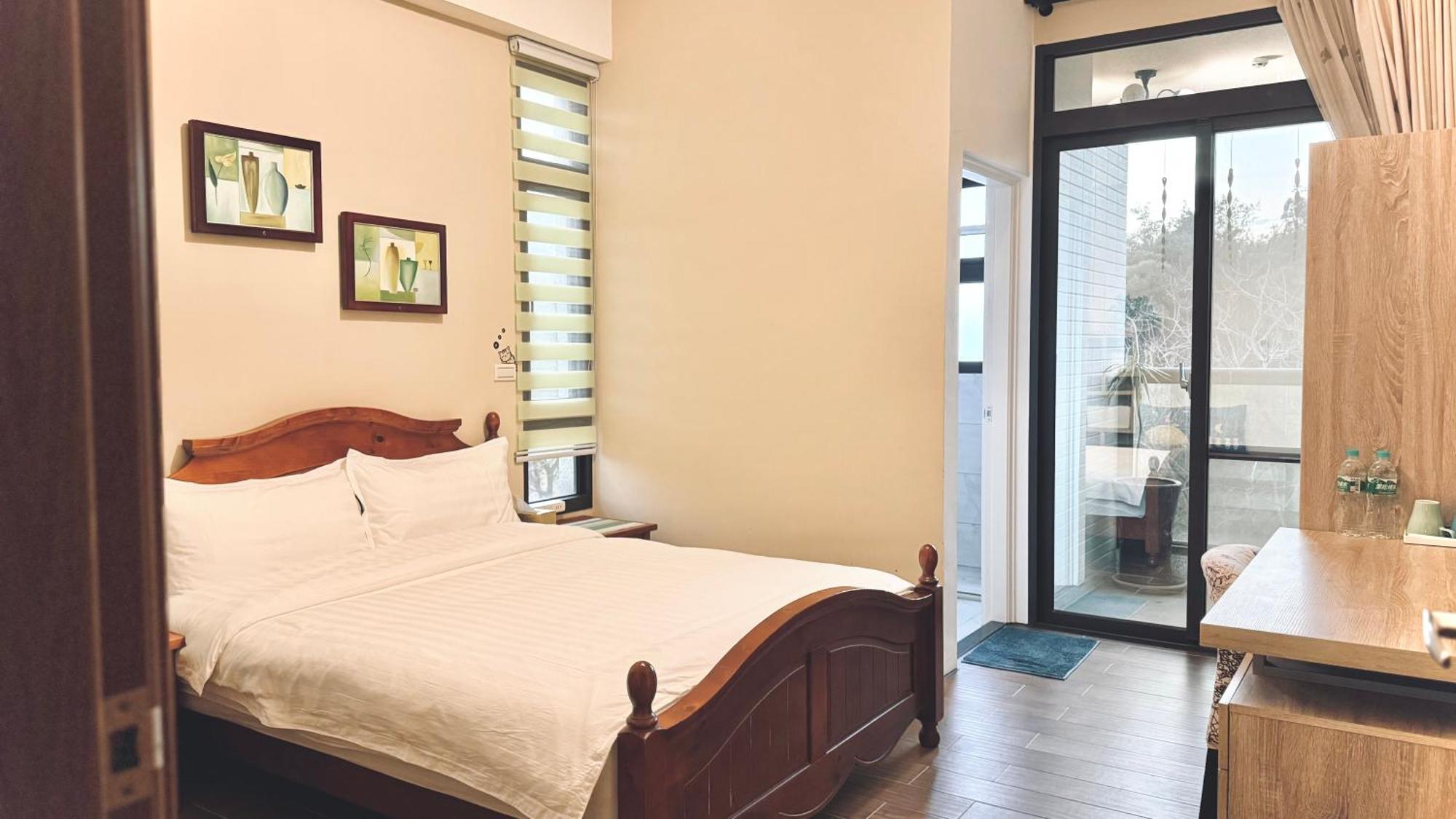 Kinmen 2 Home Puju Homestay Jinhu Exterior photo